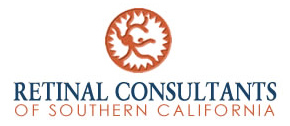 Retinal Consultants of Southern California logo for print